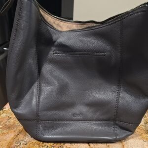 The Sak Seqoia Leather Hobo Bag